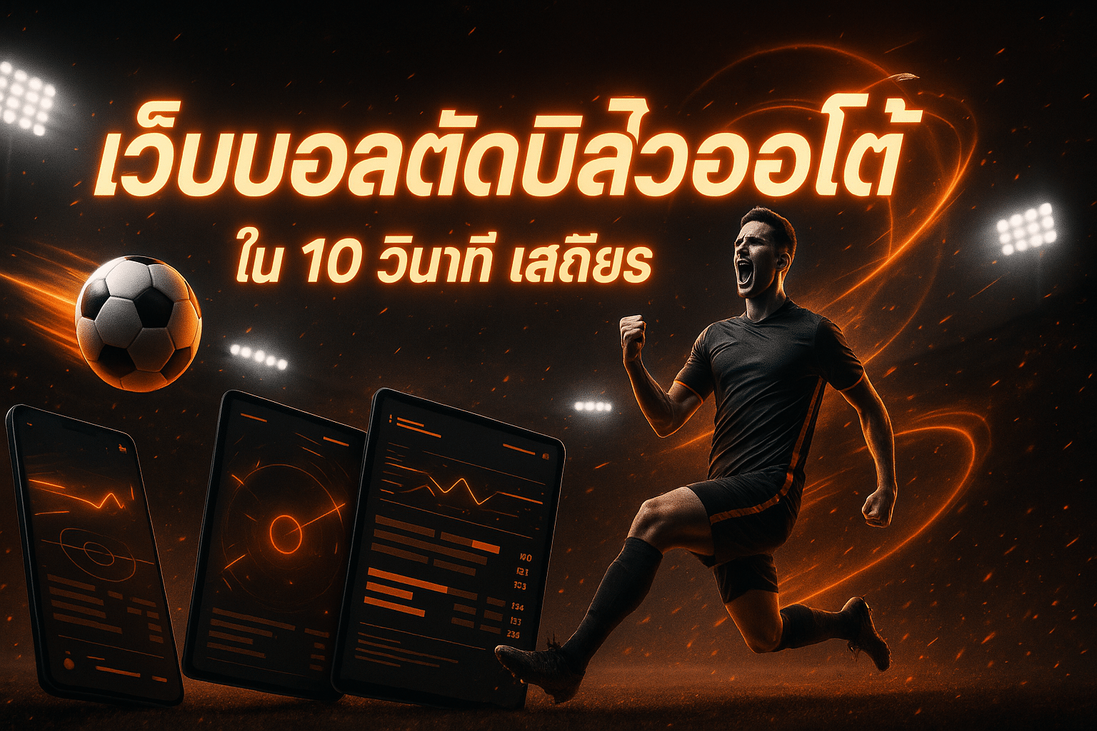 เว็บบอลตัดบิลไวออโต้